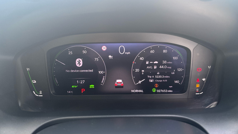 Honda Zr-V 2.0 eHEV Advance 5dr CVT Hybrid Estate